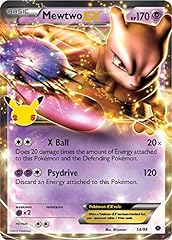 Mewtwo titancards toploader for sale  Delivered anywhere in UK