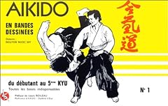 Aikido bandes dessinees d'occasion  Livré partout en Belgiqu