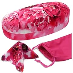 Floral sunglasses case for sale  Delivered anywhere in USA 