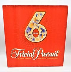 Trivial pursuit 6th d'occasion  Livré partout en France