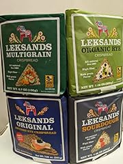 Leksands crispbread original for sale  Delivered anywhere in USA 