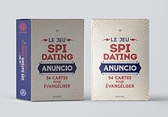 Spi dating anuncio d'occasion  Livré partout en France