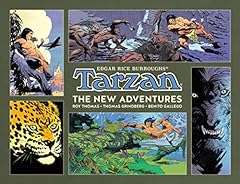 Tarzan the new d'occasion  Livré partout en France