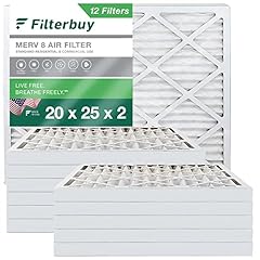Filterbuy 20x25x2 air for sale  Delivered anywhere in USA 