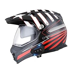 Casque motocross bluetooth d'occasion  Livré partout en France
