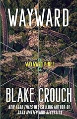 Wayward wayward pines usato  Spedito ovunque in Italia 