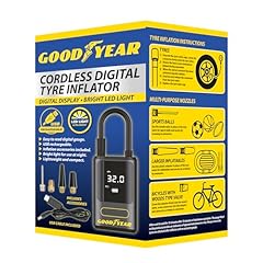 Goodyear cordless car for sale  Delivered anywhere in UK