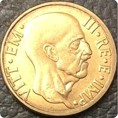 Moneta commemorativa 1936 usato  Spedito ovunque in Italia 