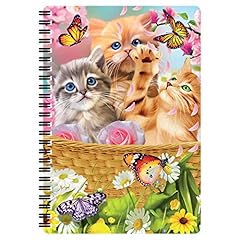 Livelife notebook kitten for sale  Delivered anywhere in UK