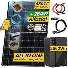 880w 800w balkonkraftwerk gebraucht kaufen  Wird an jeden Ort in Deutschland