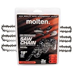 Molten. inch chainsaw for sale  Delivered anywhere in USA 