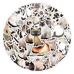 50pcs cats stickers for sale  Delivered anywhere in USA 