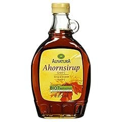 Aln ahornsirup 375ml gebraucht kaufen  Wird an jeden Ort in Deutschland