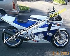 Blue white fairing for sale  Delivered anywhere in UK