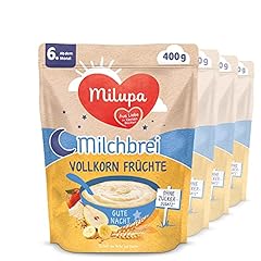 Milupa milchbrei vollkorn gebraucht kaufen  Wird an jeden Ort in Deutschland