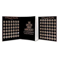 Lincoln penny anthology for sale  Delivered anywhere in USA 
