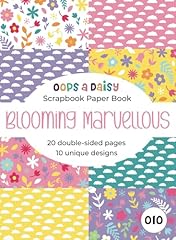 Blooming marvellous patterned for sale  Delivered anywhere in UK