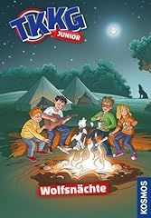 Tkkg junior wolfsnächte gebraucht kaufen  Wird an jeden Ort in Deutschland
