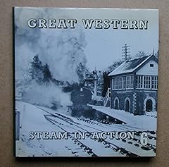 Great western steam for sale  Delivered anywhere in UK