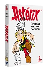 Astérix intégrale films d'occasion  Livré partout en France