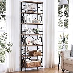 Homissue tall bookshelf for sale  Delivered anywhere in USA 