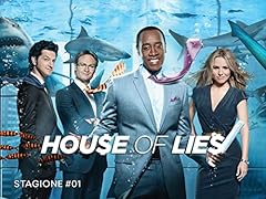 House lies usato  Spedito ovunque in Italia 