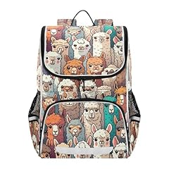 Orezi schoolbag colorful for sale  Delivered anywhere in USA 