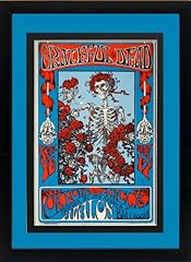 Grateful dead 1960 for sale  Delivered anywhere in USA 