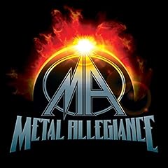 Metal allegiance usato  Spedito ovunque in Italia 