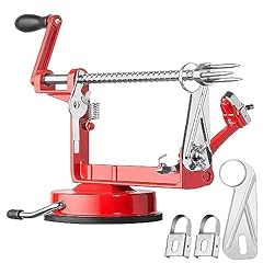 Apple peeler slicer for sale  Delivered anywhere in USA 