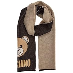 Moschino sciarpe donna usato  Spedito ovunque in Italia 