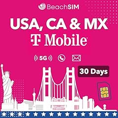 Beachsim mobile usa gebraucht kaufen  Wird an jeden Ort in Deutschland
