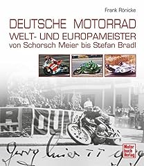 Deutsche motorrad europameiste gebraucht kaufen  Wird an jeden Ort in Deutschland