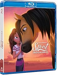 Spirit indomable bd d'occasion  Livré partout en France