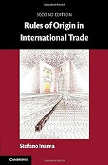 Rules of Origin in International Trade usato  Spedito ovunque in Italia 