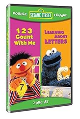 Sesame street double for sale  Delivered anywhere in USA 