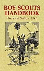 Boy scouts handbook for sale  Delivered anywhere in USA 