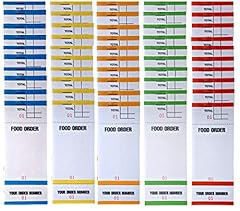 Food order pads for sale  Delivered anywhere in UK