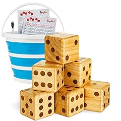 Toyfel würfelspiel xxl gebraucht kaufen  Wird an jeden Ort in Deutschland