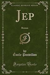 Jep roman d'occasion  Livré partout en France