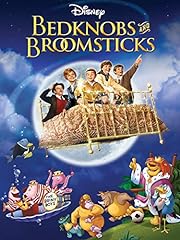 Bedknobs broomsticks for sale  Delivered anywhere in USA 