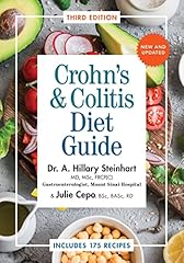 Crohn colitis diet for sale  Delivered anywhere in Ireland