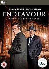 Endeavour dvd 2020 for sale  Delivered anywhere in UK