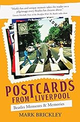 Postcards liverpool beatles for sale  Delivered anywhere in USA 