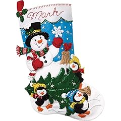 Bucilla felt applique for sale  Delivered anywhere in USA 