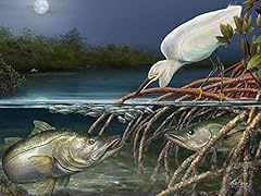 Snook egret wall for sale  Delivered anywhere in USA 