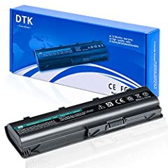Occasion, DTK Batterie Ordinateur Portable pour HP MU06 Notebook d'occasion  Livré partout en France