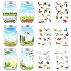 Inisajace insects stickers for sale  Delivered anywhere in USA 