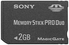 Sony carte memory d'occasion  Livré partout en France