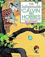 Indispensable calvin hobbes for sale  Delivered anywhere in USA 